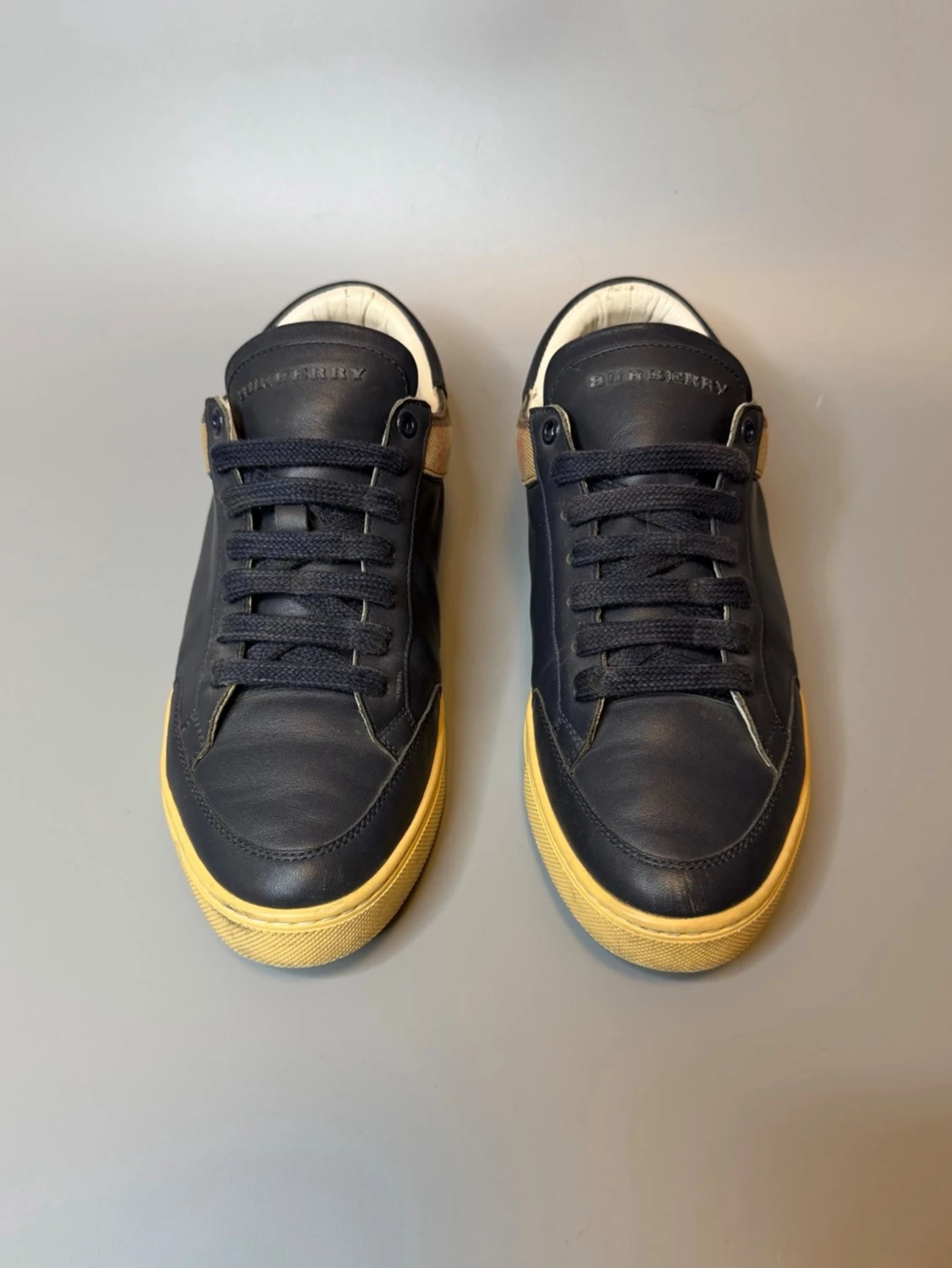Burberry Skor  - 2