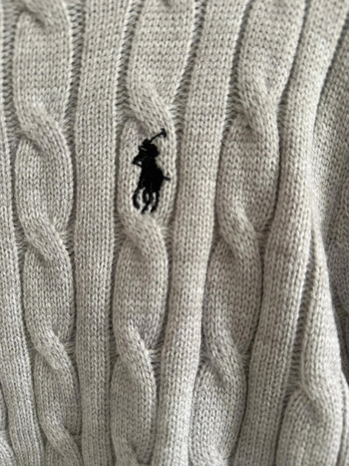  Polo Ralph Lauren tröja  - 1