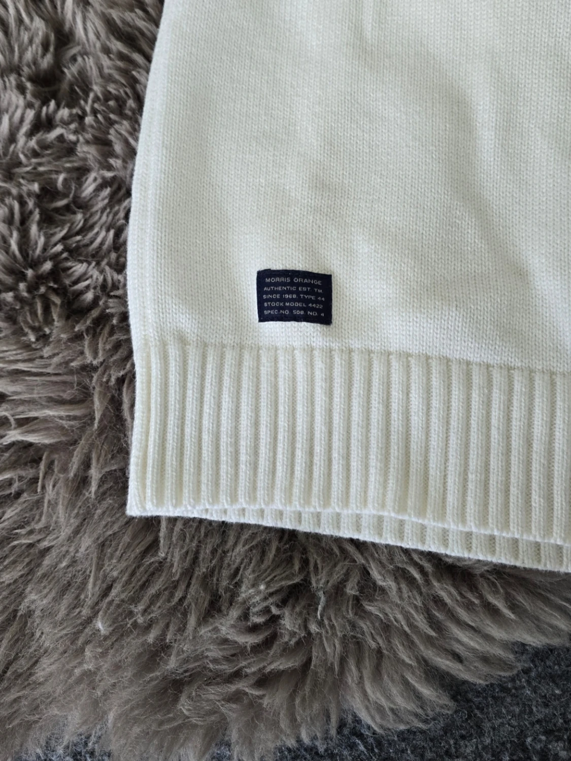 Morris Tröja - 4
