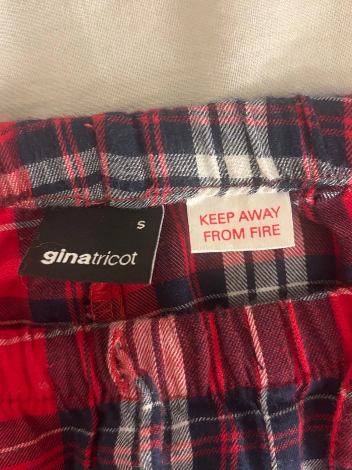 Pyjamasbyxor - 2