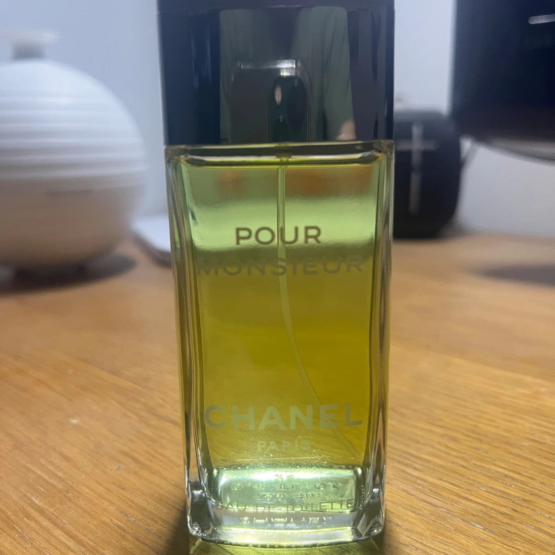 Chanel Pour Monsieur parfym - 1