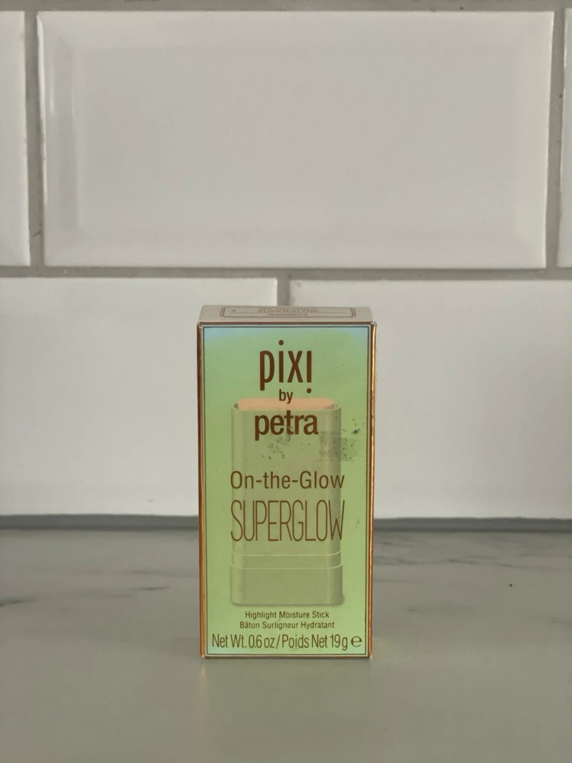 Pixi On-the-Glow Superglow Highlighter
