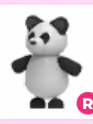 adopt me r panda - pris kan diskuteras, betalning via swish o du betalar först 🫶🏼