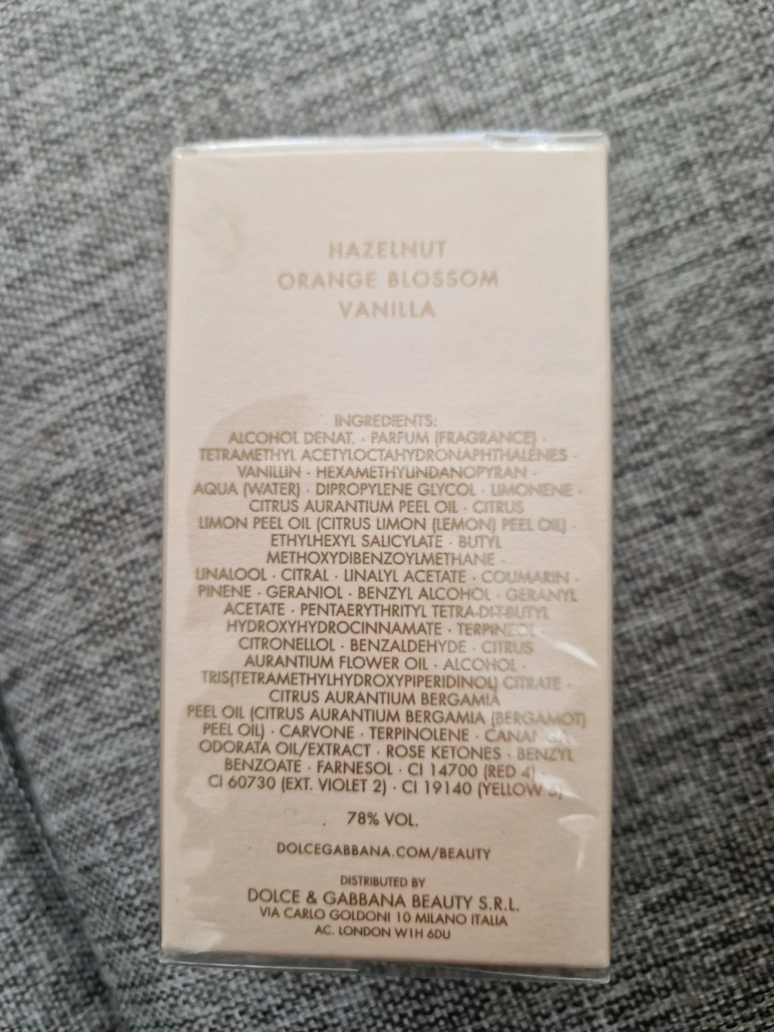 Dolce & Gabbana Devotion Parfym - 1