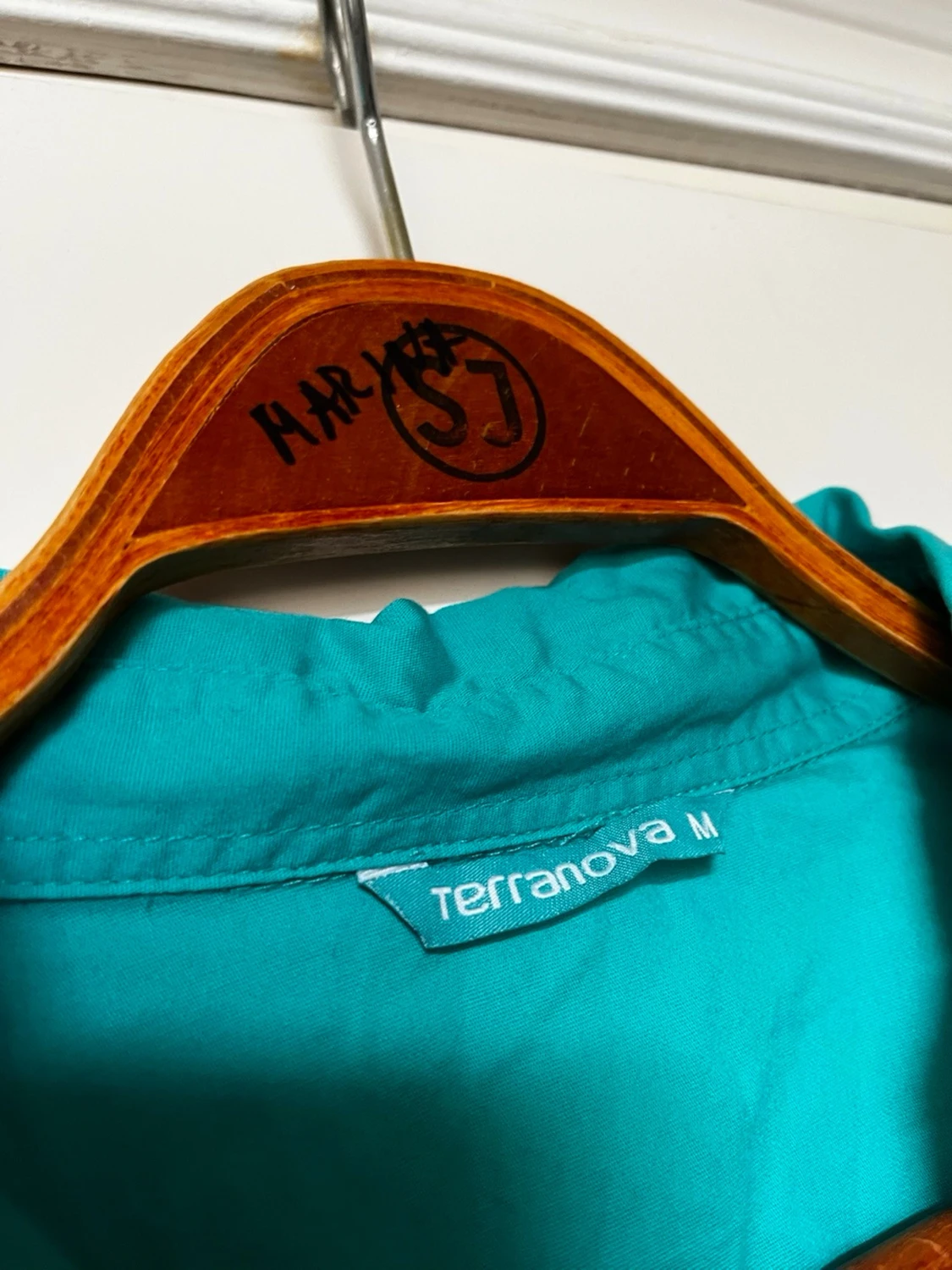 Turkos topp - 3