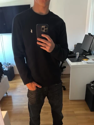 Polo Ralph lauren sweater  - Polo Ralph lauren sweater knappast använd 