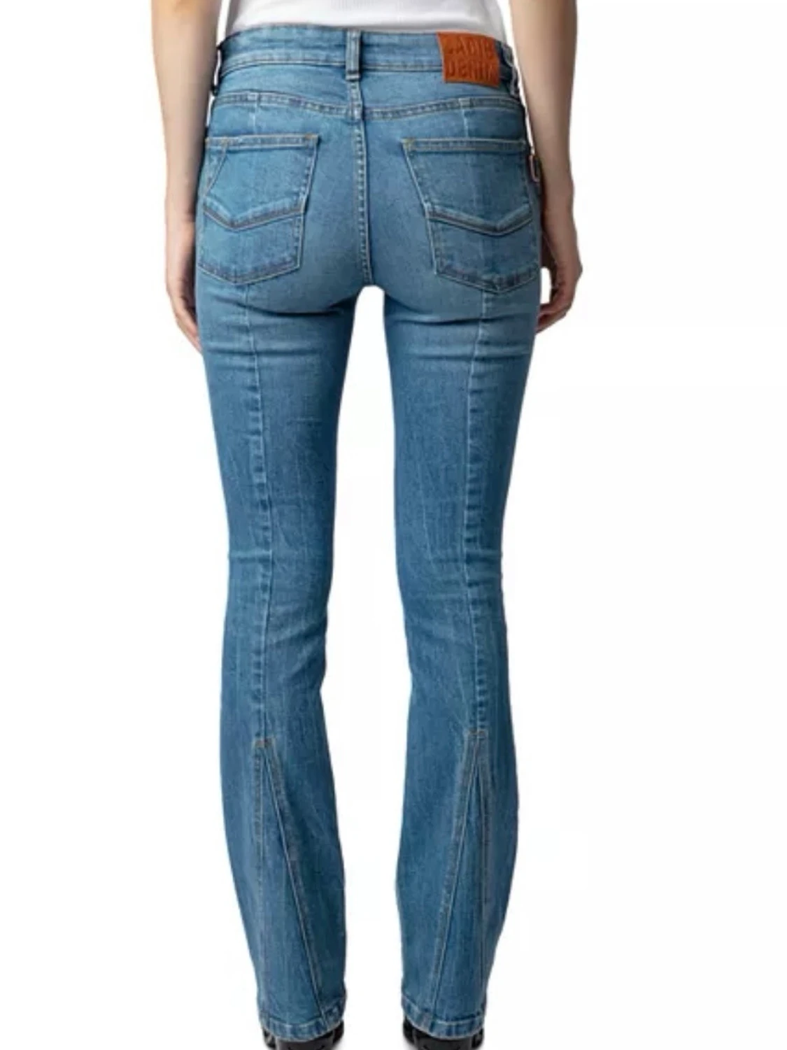 Zadig & Voltaire jeans - 1