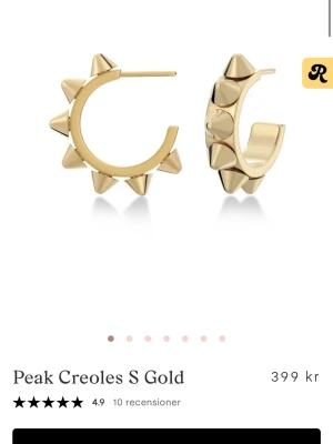 edblad örhängen - edblad örhängen i guld nypris 399kr.