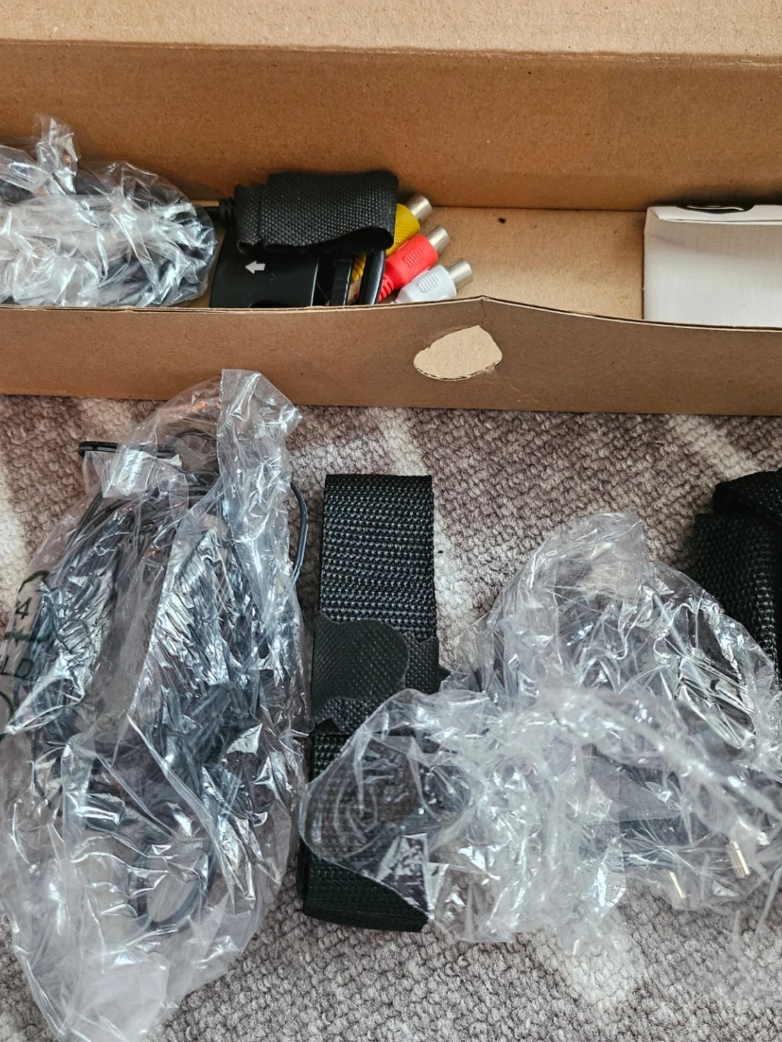 Philips portabel DVD-spelare 18cm - 6