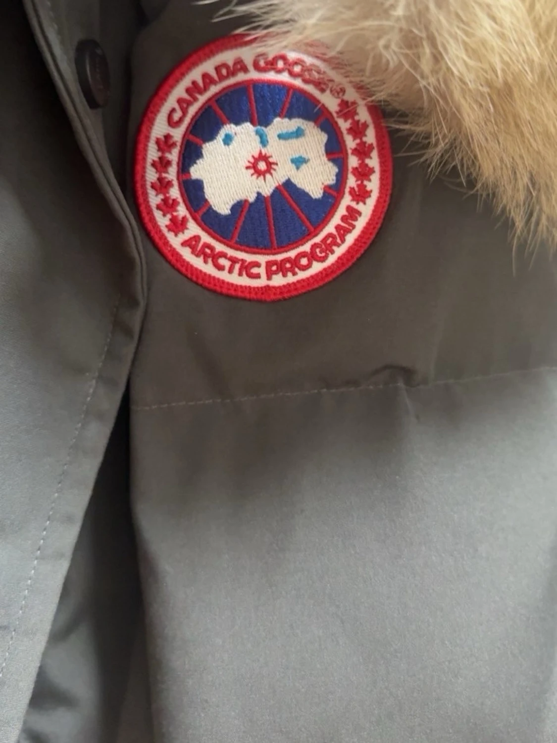 Canada goose jacka - 1