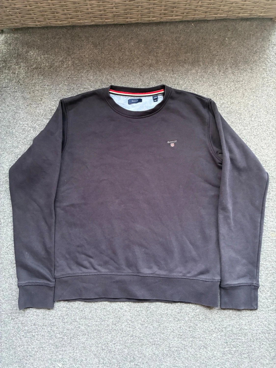 Gant tröja 