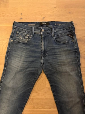 Replay Anbass Hyperflex - Replay Anbass Hyperflex. Väldigt bra skick! W31 L32 