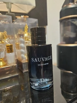 Dior Sauvage Eau de Parfum - 95 ml kvar ungefär 
