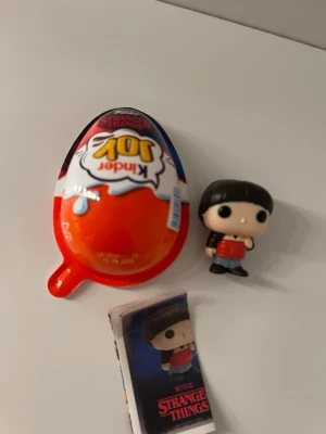 Will från stranger things kinder joy funko pop - Will från kinder joy strangerthings endast det som är på bilden 