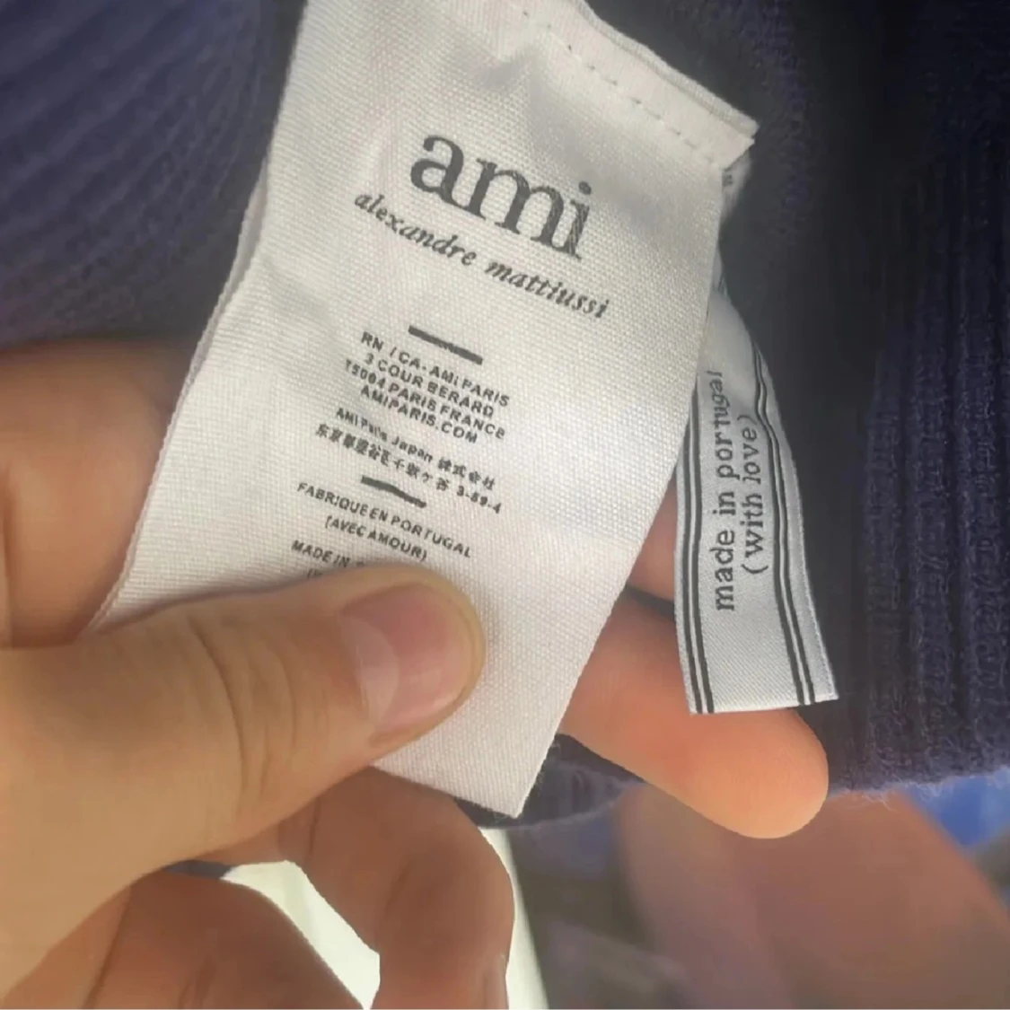 Ami Paris tröja - 3