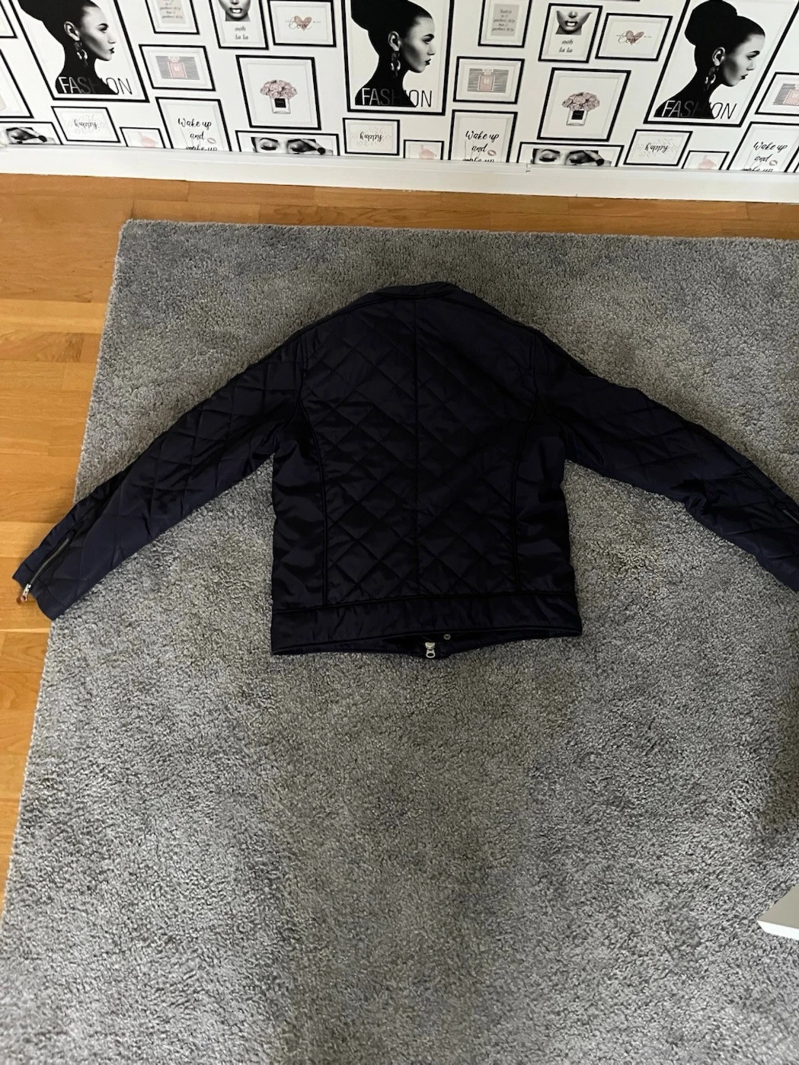 Morris quilted jacka  - 2