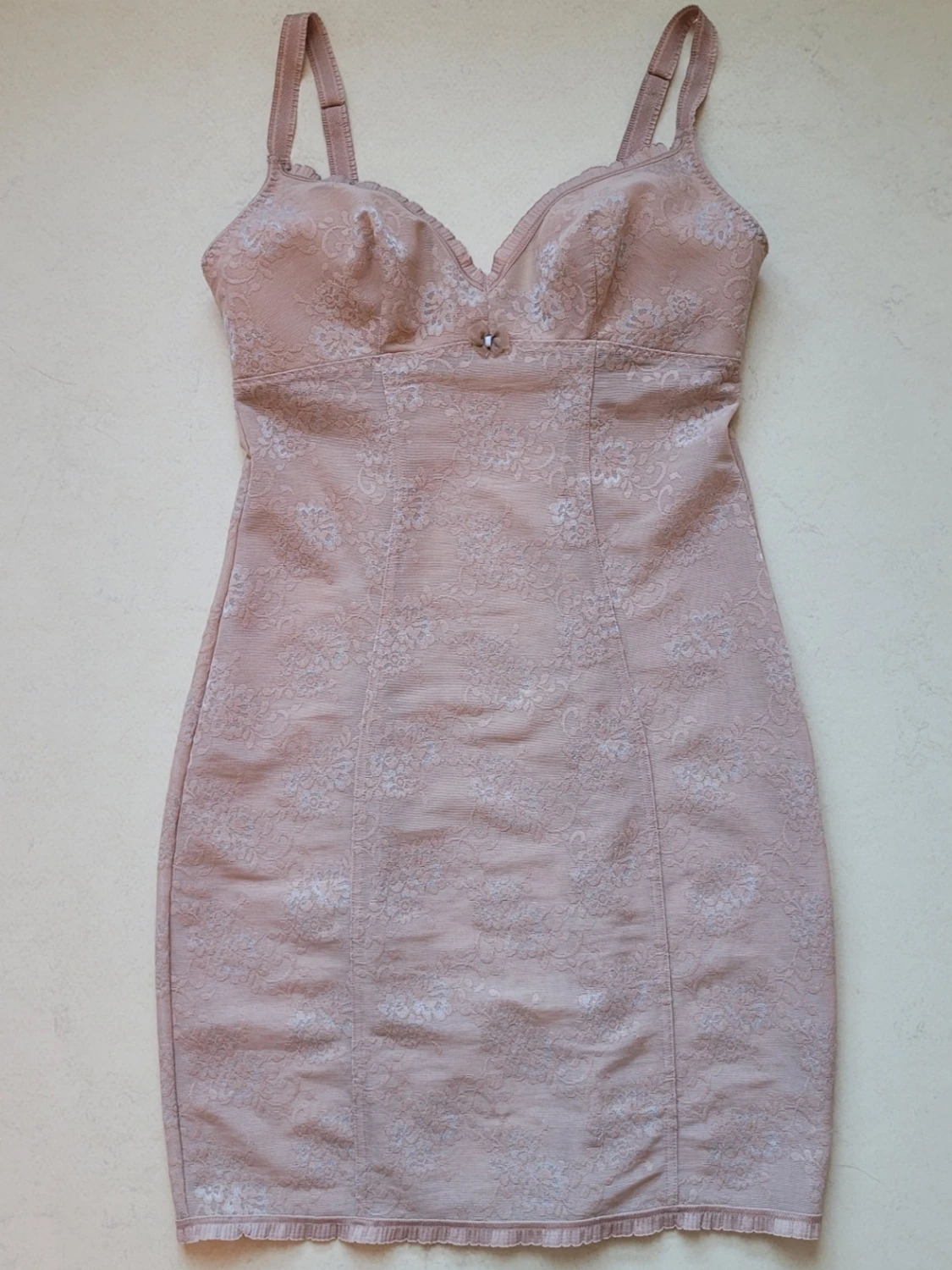 Vintage Y2K Intimissimi klänning - 4