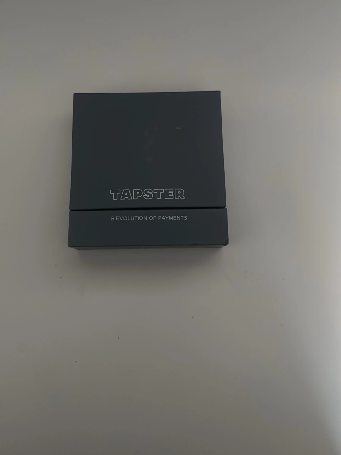 Tapster svart armband för smartklocka - 1