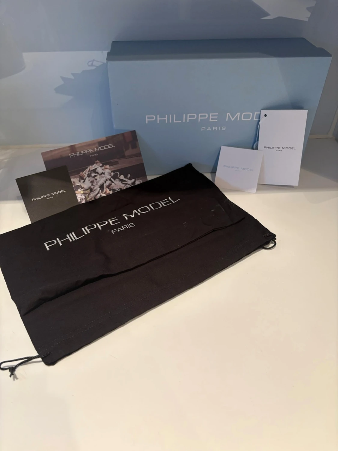 Phillipe Model  - 2