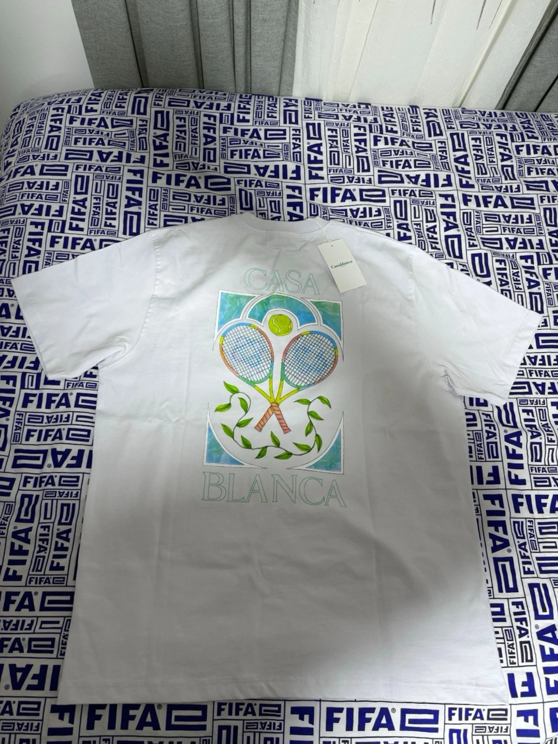 Vit Casablanca Tennis Club t-shirt - 2