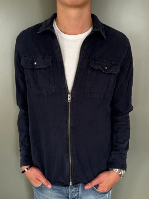 Hampton Republic Overshirt - Strl - L | Skick - 10/10 | Nypris - ca 1200kr | Vid minsta lilla fundering är det bara att höra av sig!