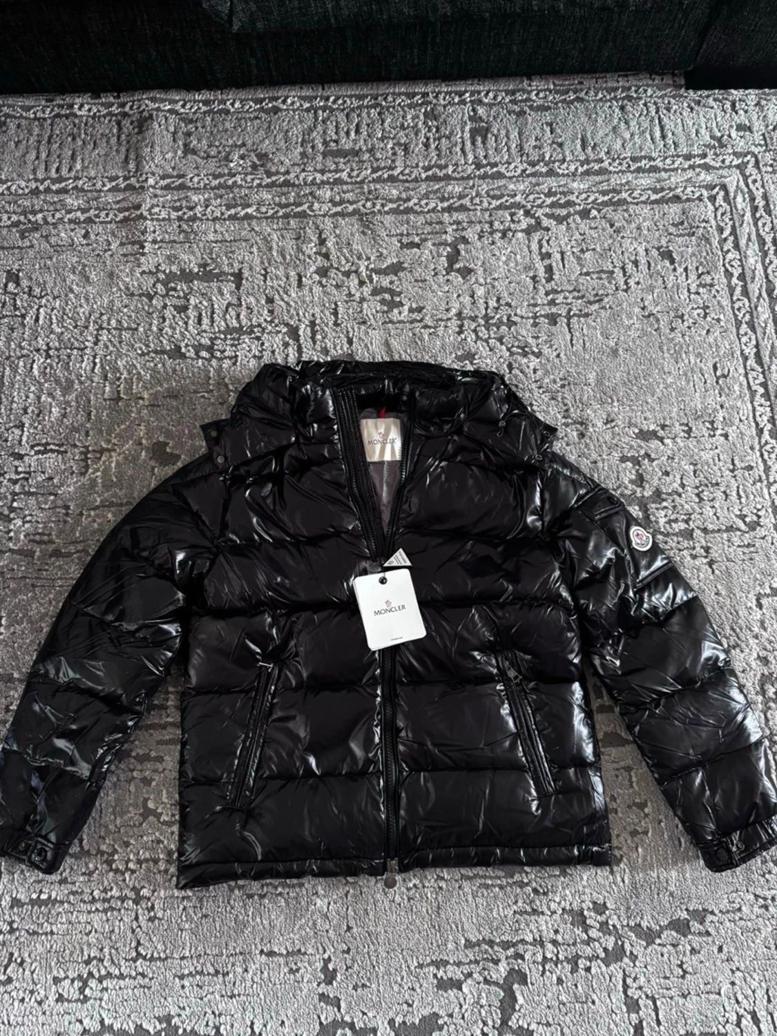  Moncler jacka 