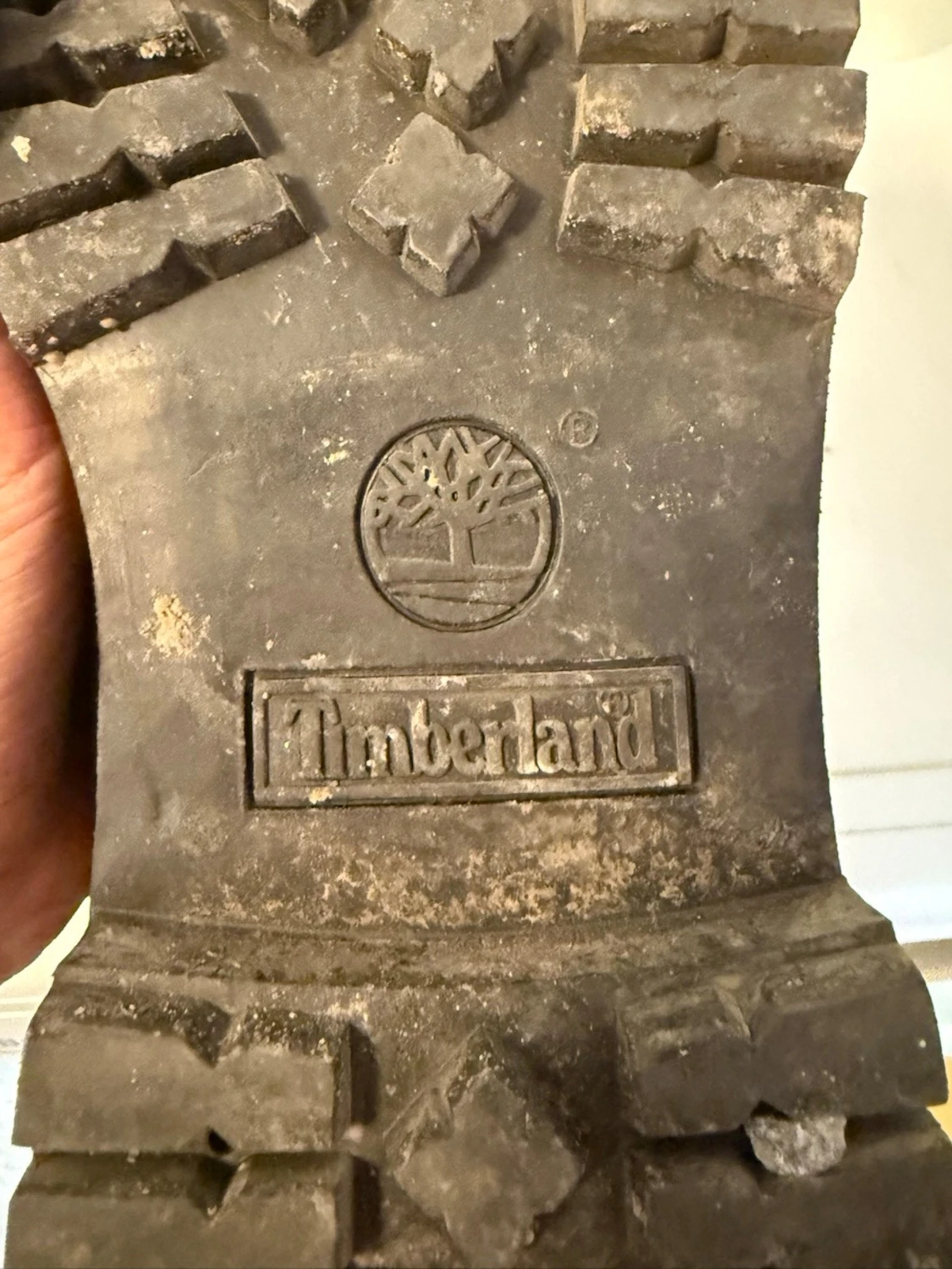 Svarta Timberland Boots - 4