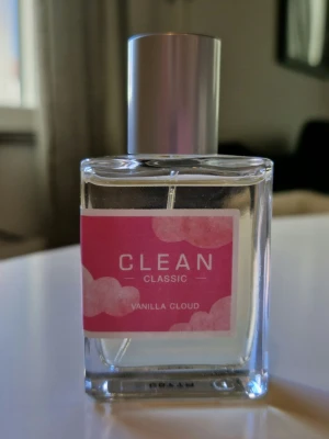 Clean Classic Vanilla Cloud 30ml - Söt vaniljig doft. 