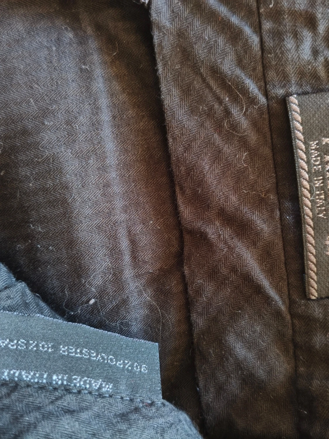 Prada Technostretch Byxor - 4