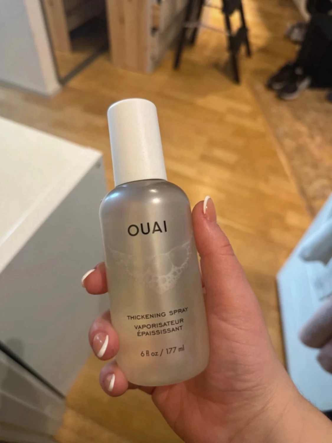 OUAI Thickening Spray 177 ml