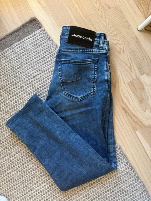 Jacob Cohën Jeans -  Jeans från Jacob Cohën i modellen Nick Slim Sjukt snygga och i mycket bra skick Storlek W30!