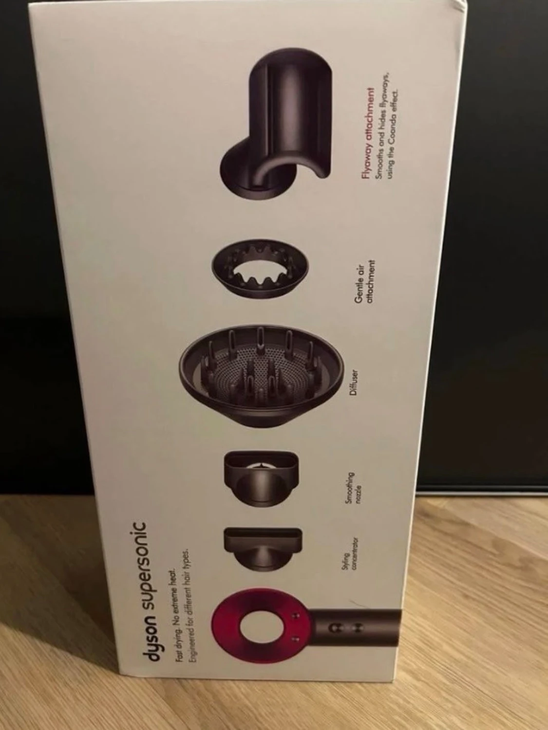 Dyson Supersonic hårfön  - 1