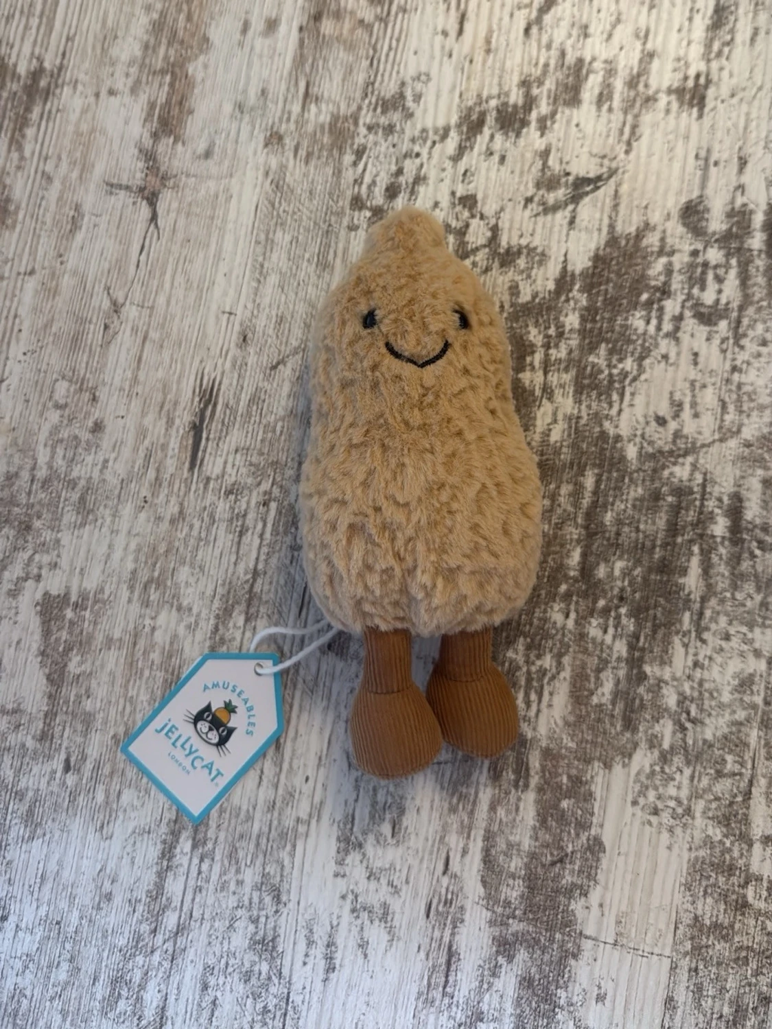 Mjukisfigur från Jellycat