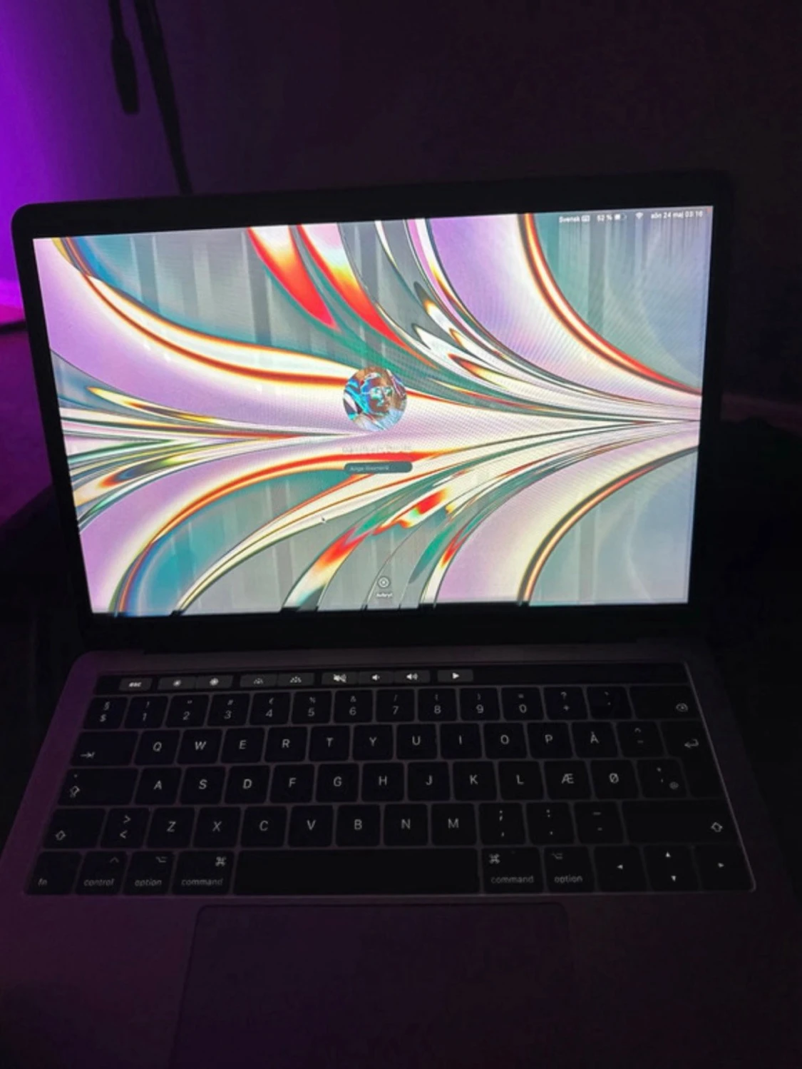 MacBook Pro  - 1