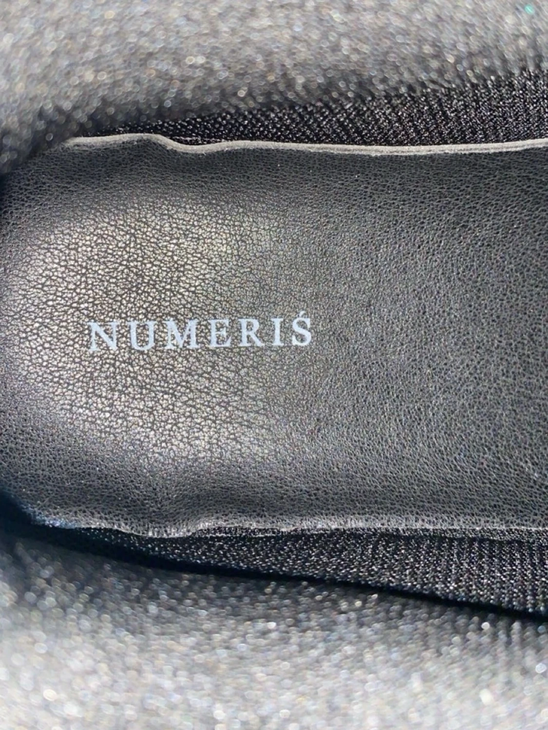 Numeris skor - 5