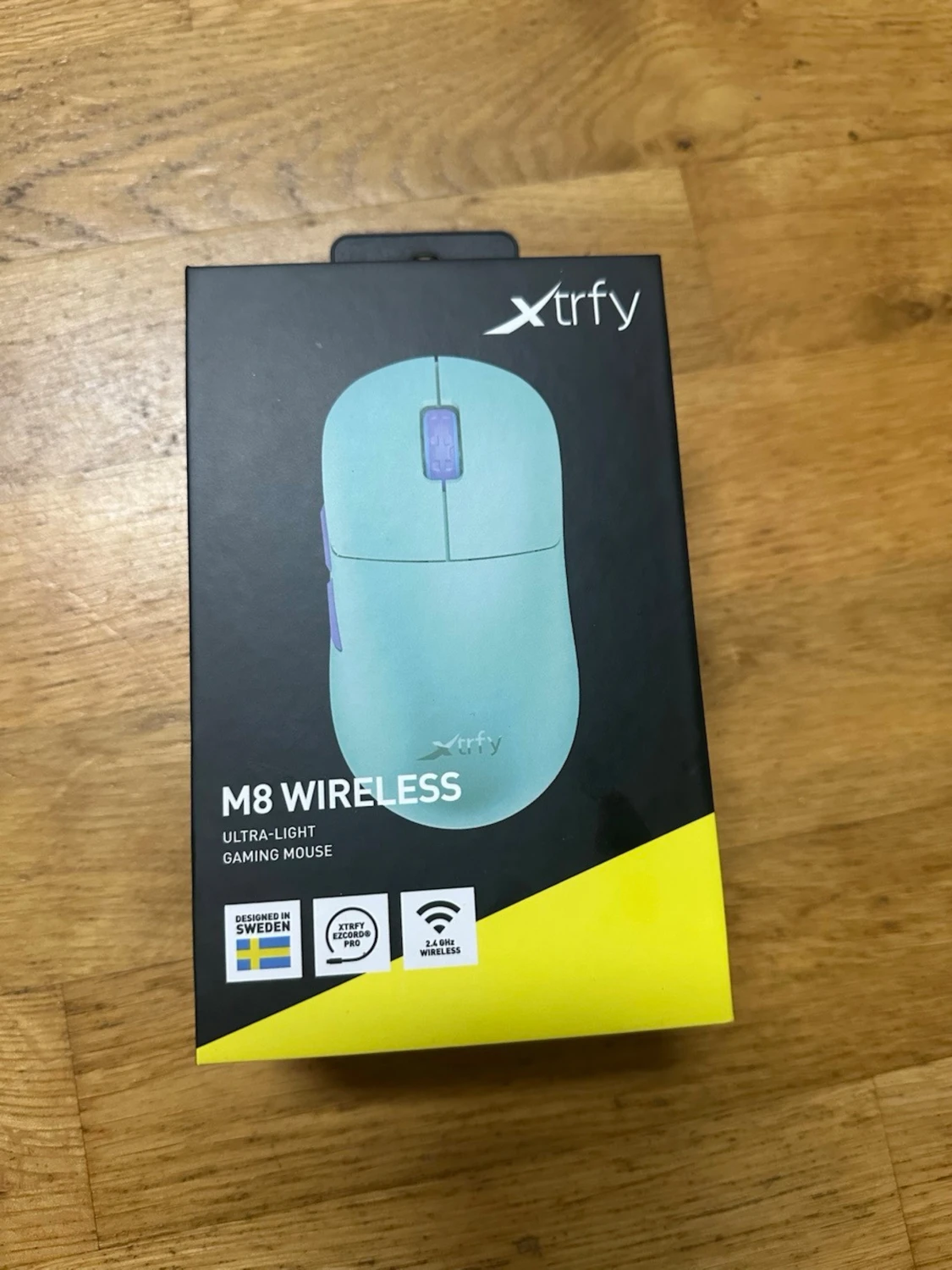 Xtrfy M8 Wireless Gamingmus