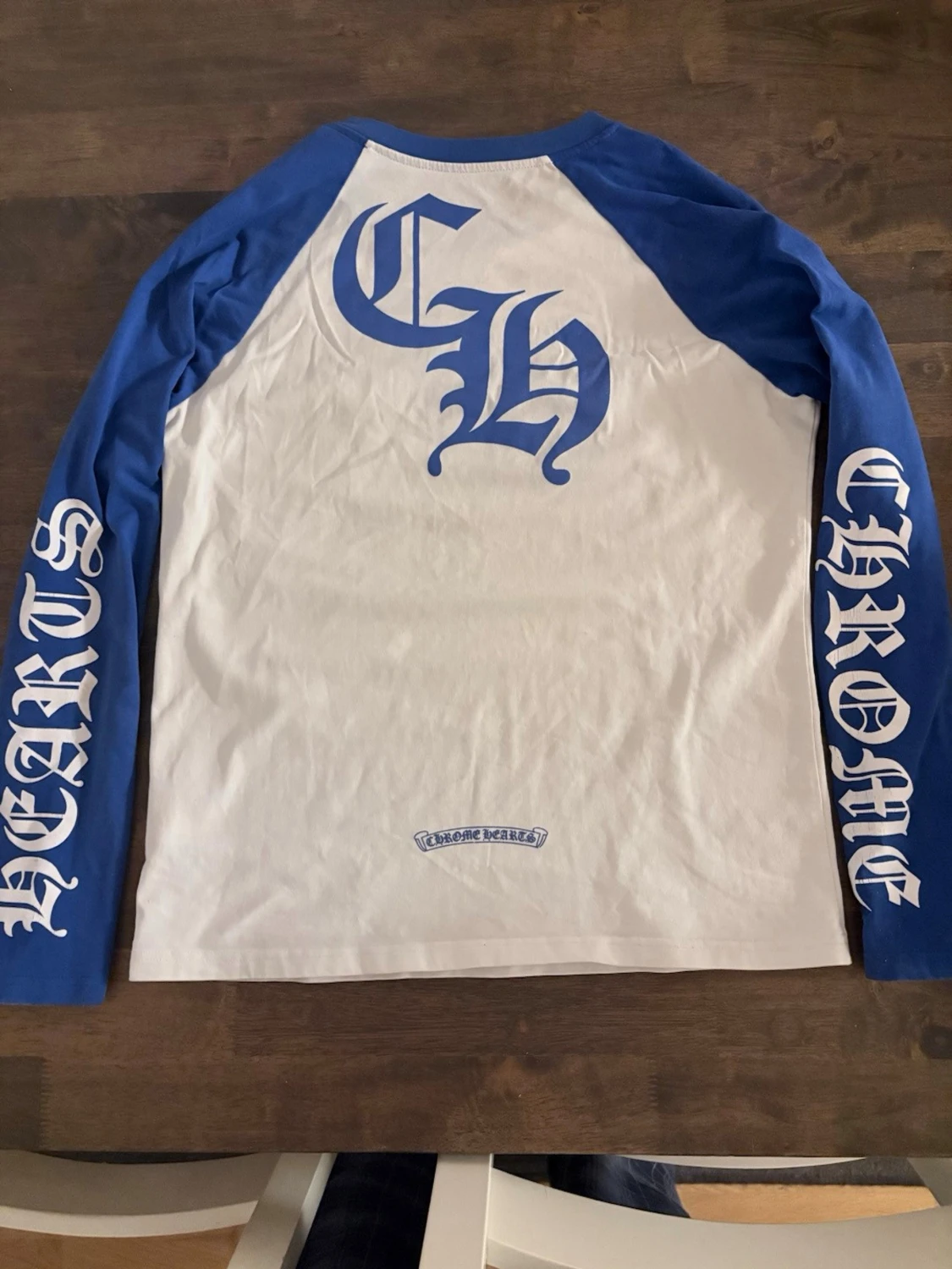 Chrome hearts long sleeve  - 2