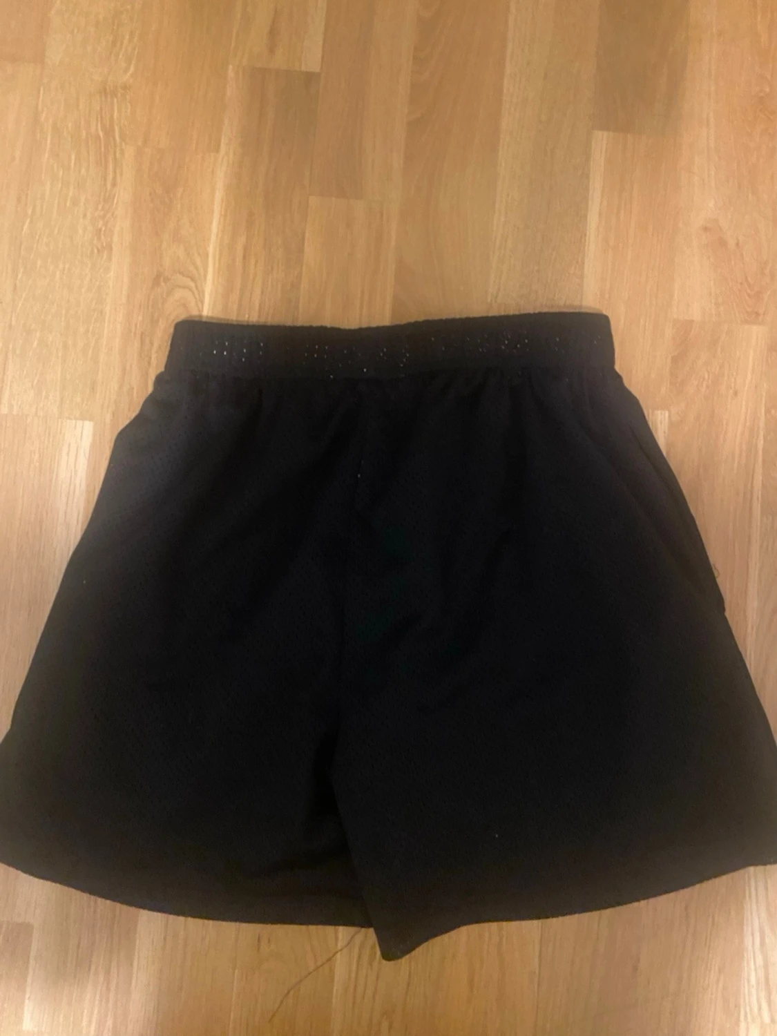 Svarta meshshorts från Eric Emanuel - 2