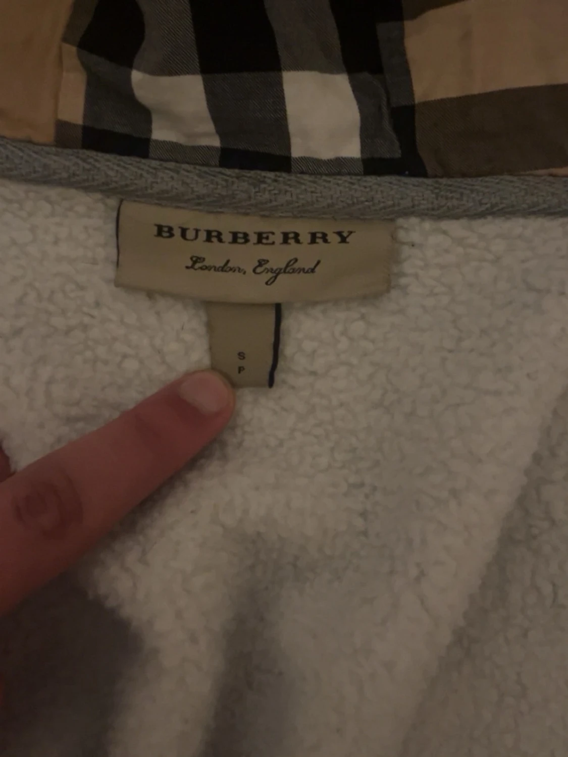 Burberry kofta - 2