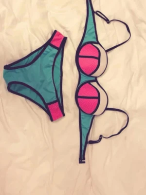 Bikini - Fin trendig bikini