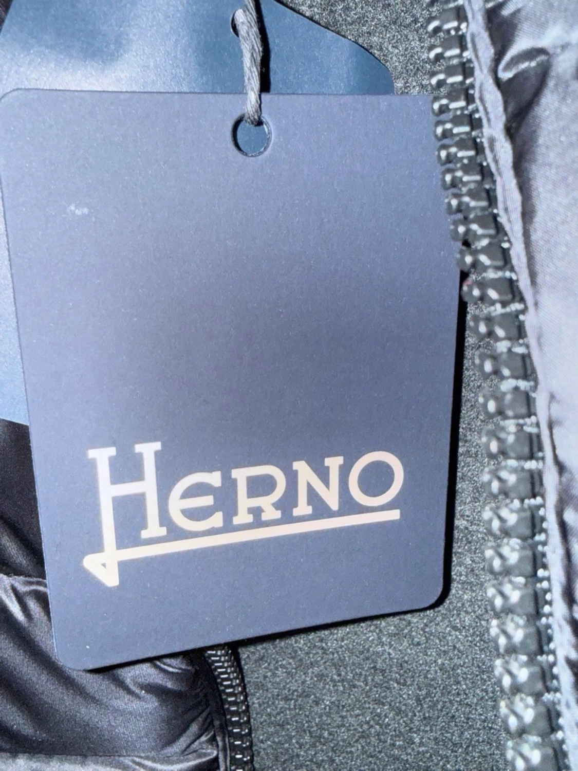 Svart pufferjacka från Herno - 5