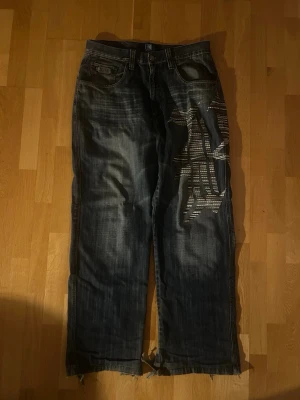 Karl Kani Jeans - Karl Kani vintage rare baggy jeans / 34x34 / very rare