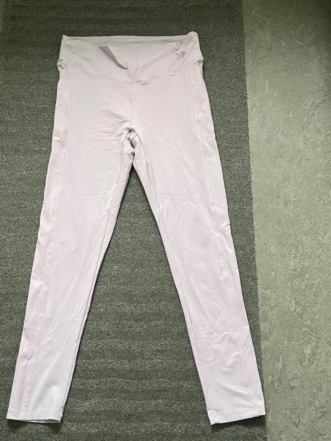 Ljuslila seamless leggings Aim'n - 5