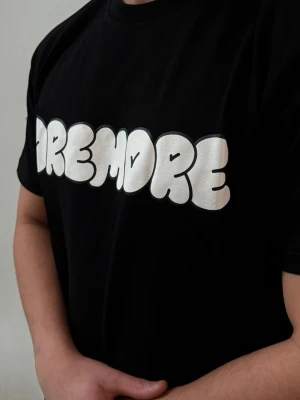 Heavy weight streetwear tee - Sizes in stock: S, M and L