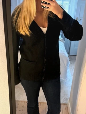 Kofta från Bikbok - Superfin kofta i storlek S, fint skick🌟🌟