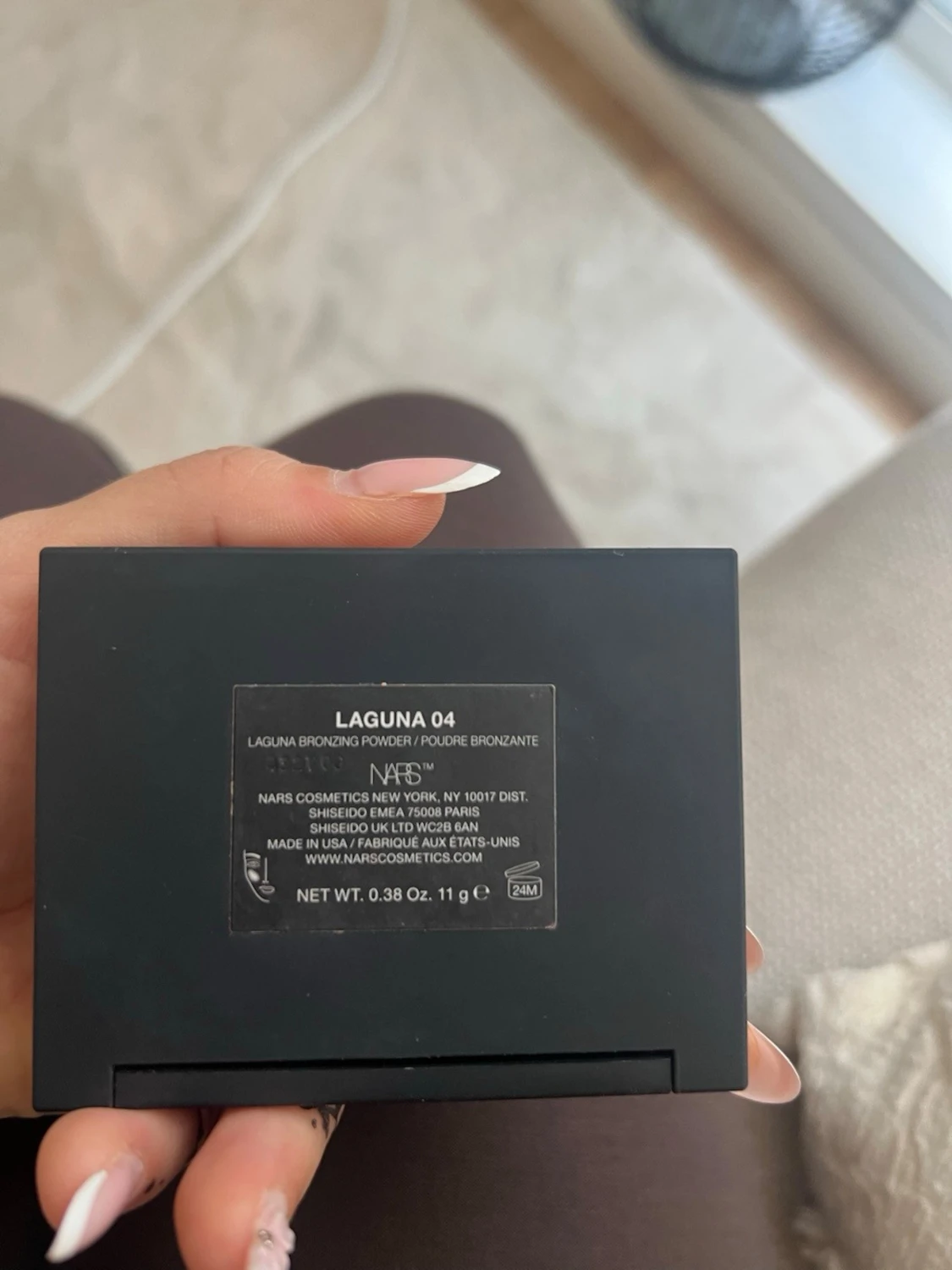 NARS bronzing powder  - 2