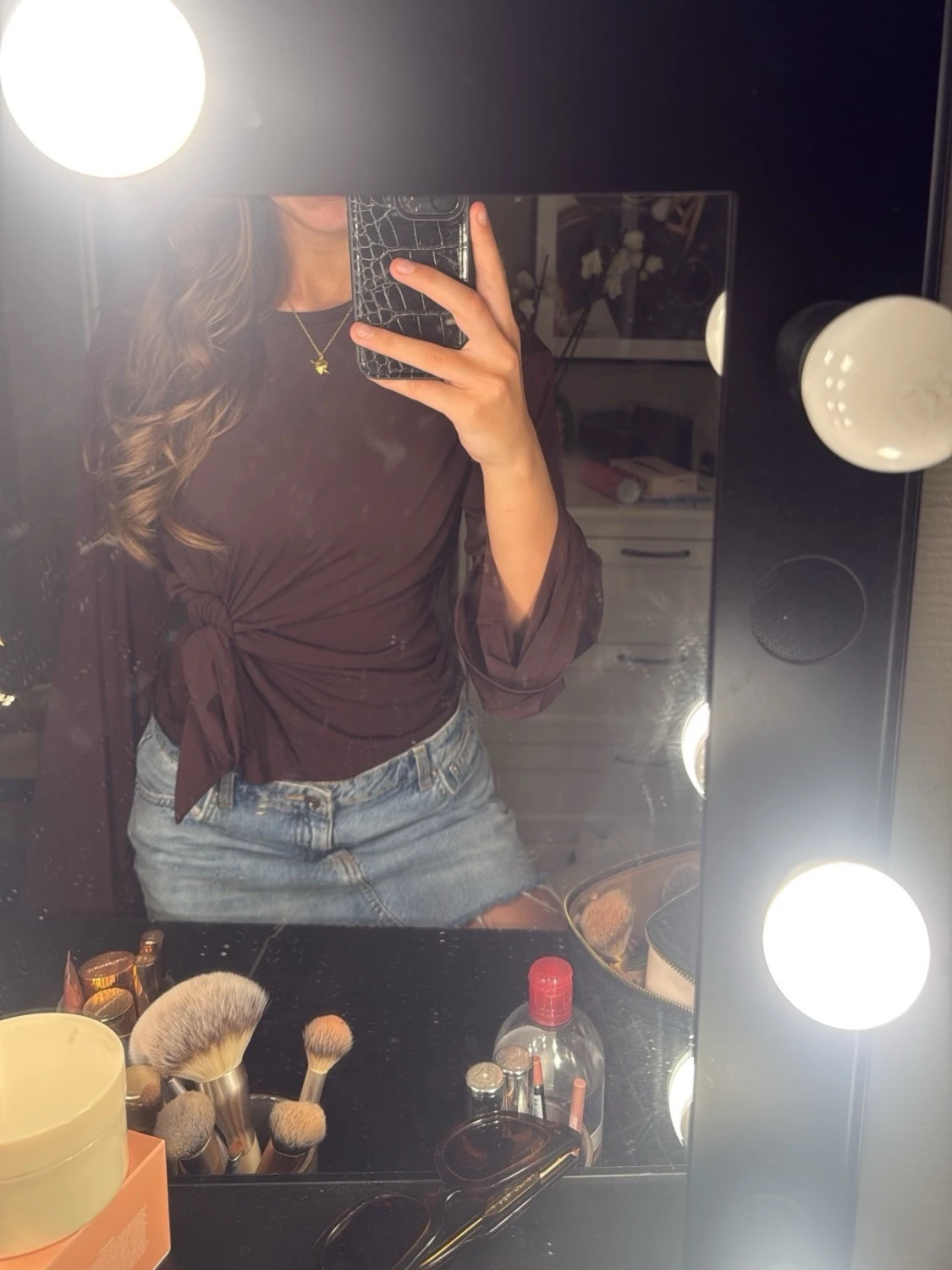 Knyttopp H&M