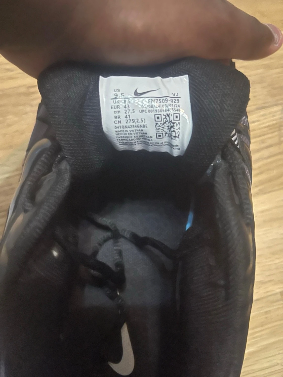 Nike p6000 - 5