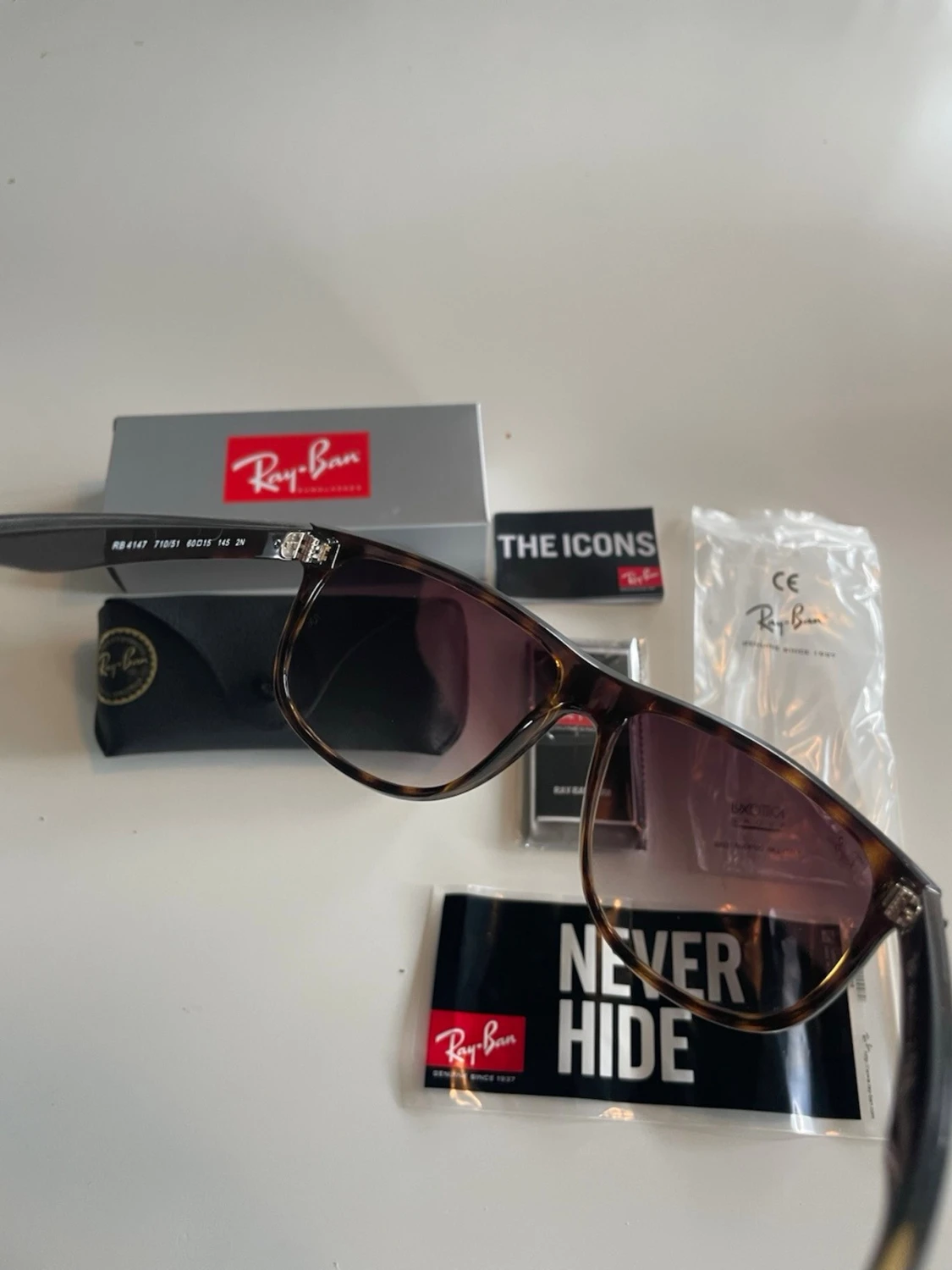 Ray ban boyfriends - 2
