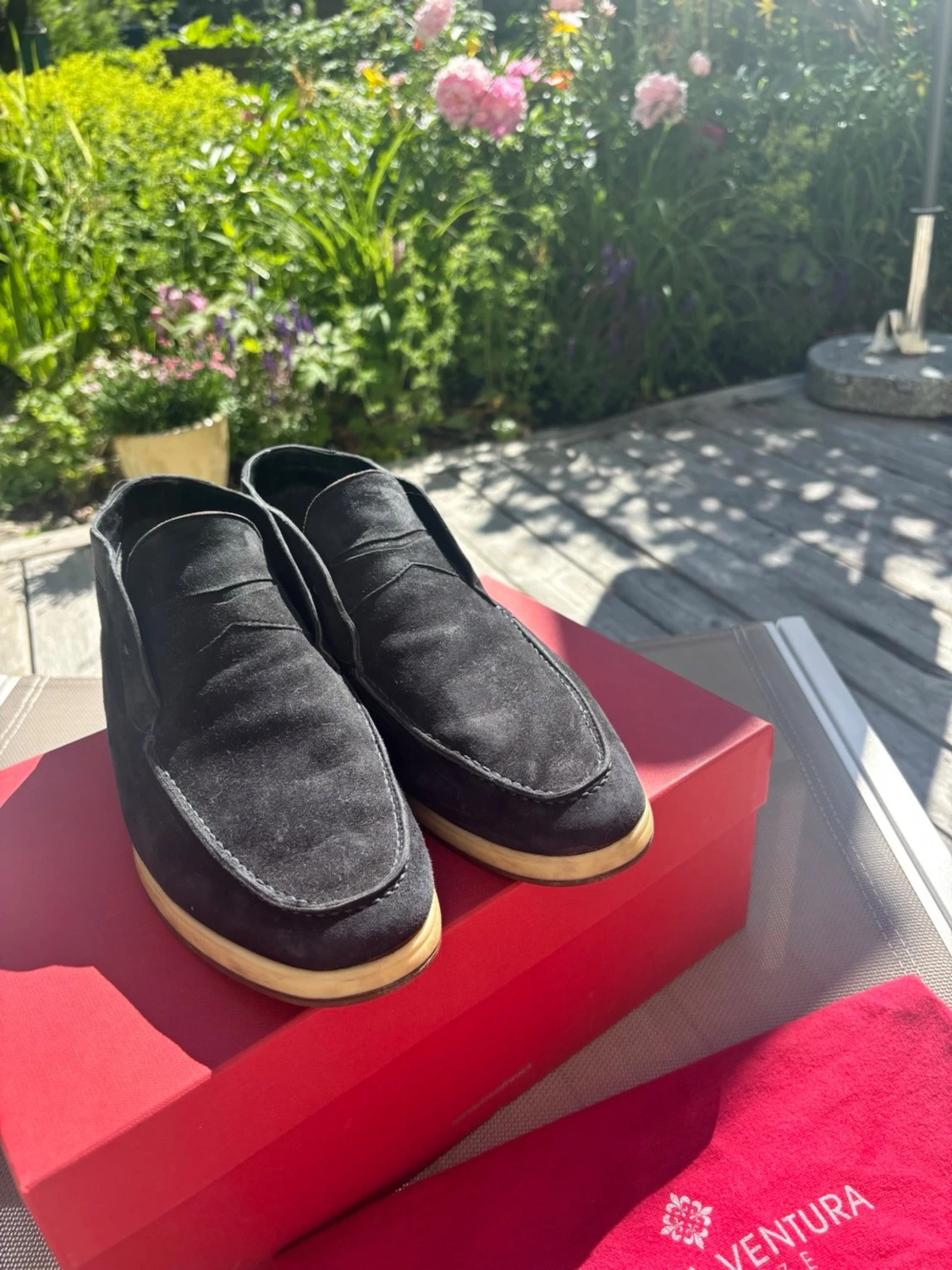  Andrea Ventura loafers  - 5